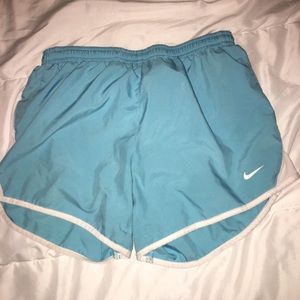 Girls Nike shorts